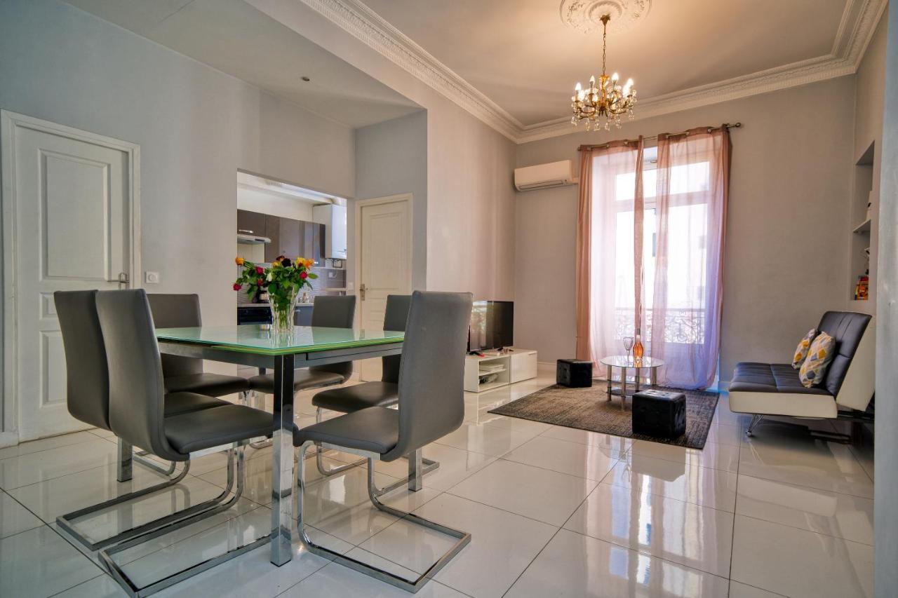 Designer Flat Nice Buitenkant foto