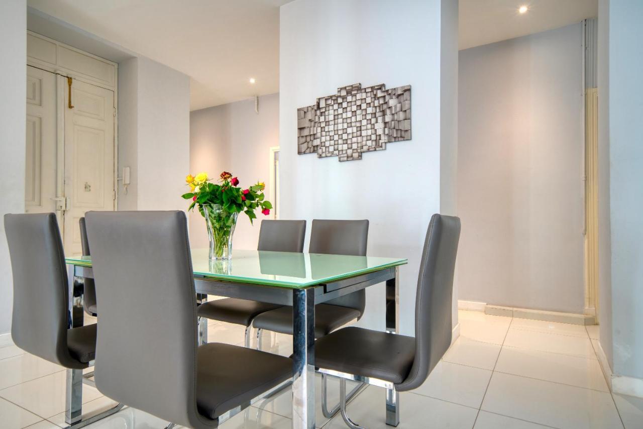 Designer Flat Nice Buitenkant foto