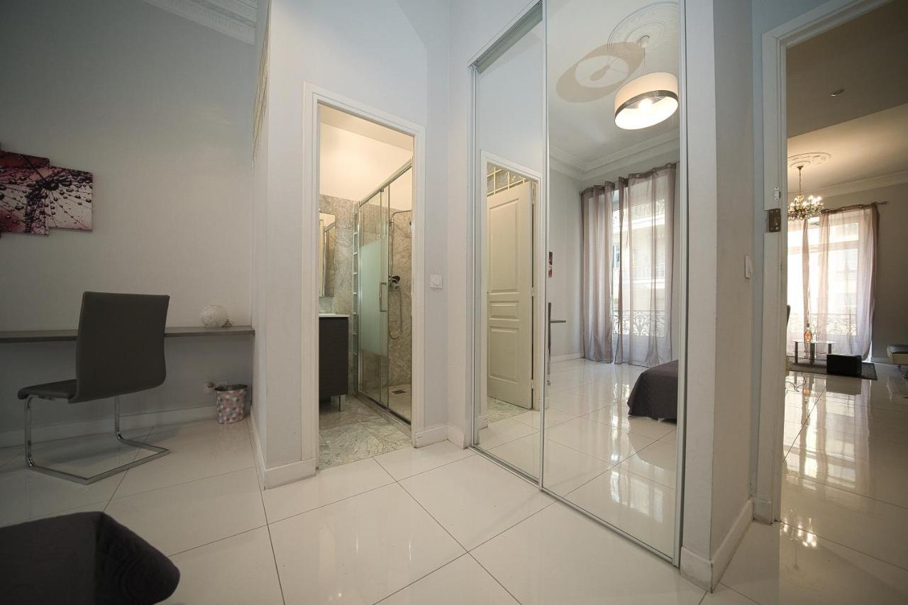 Designer Flat Nice Buitenkant foto