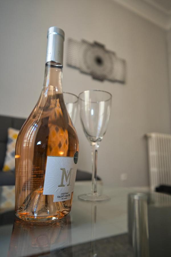 Designer Flat Nice Buitenkant foto
