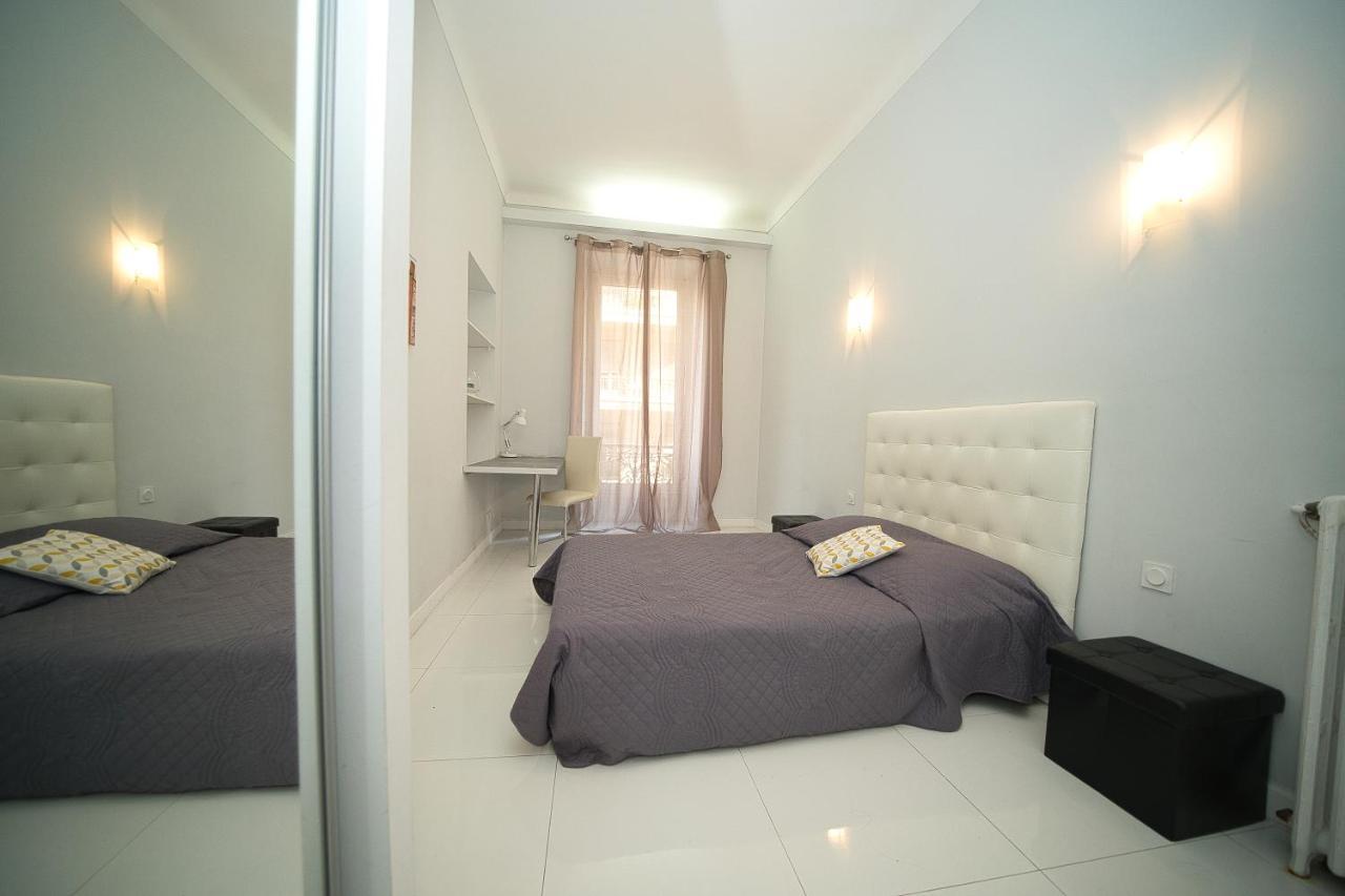 Designer Flat Nice Buitenkant foto