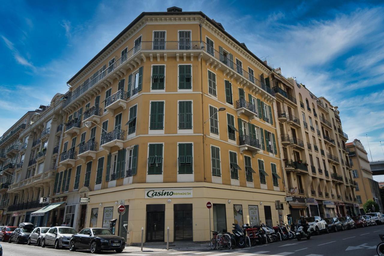 Designer Flat Nice Buitenkant foto