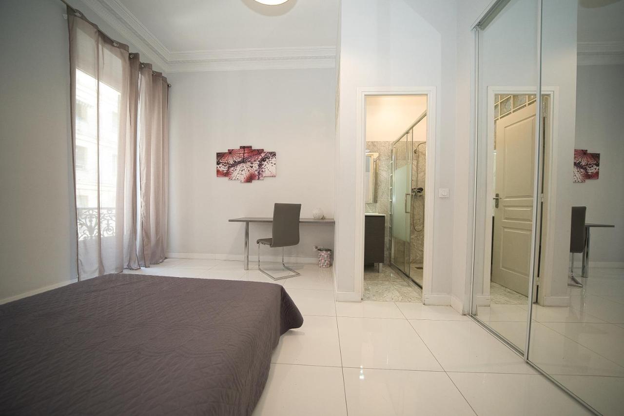Designer Flat Nice Buitenkant foto