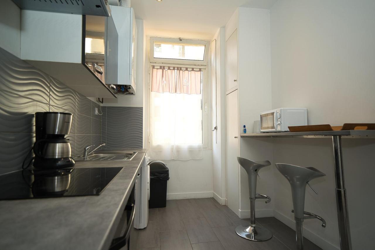 Designer Flat Nice Buitenkant foto