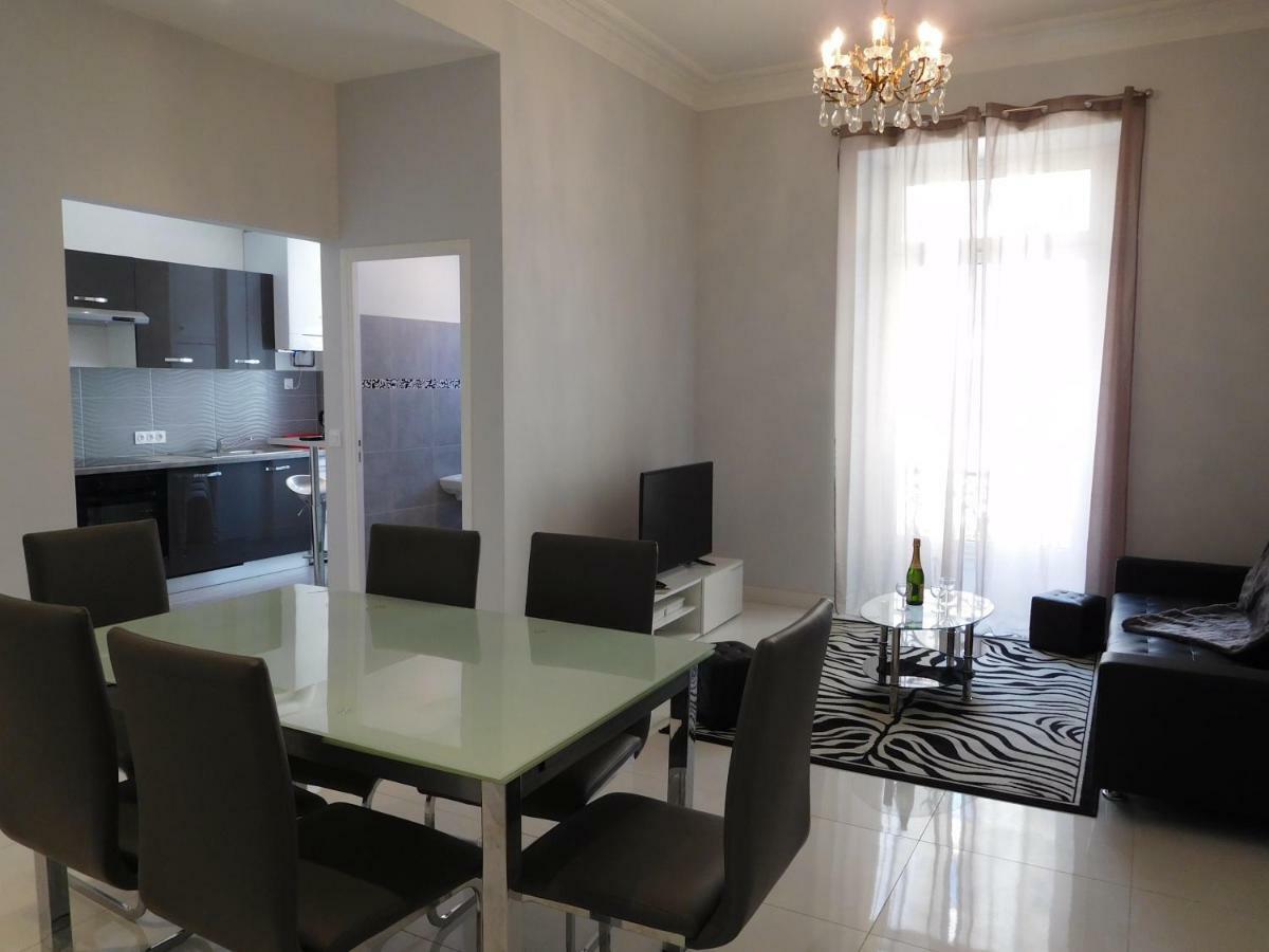 Designer Flat Nice Buitenkant foto